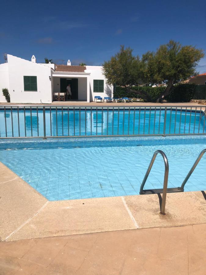 Apartamento S'Ermita Lejlighed Cala en Bosc Eksteriør billede